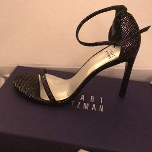 New Stuart Weitzman Nudistsong Heels - sz 8